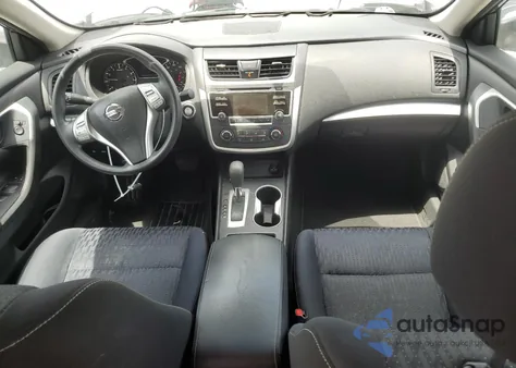 2017 Nissan Altima 2.5 from USA, damaged, VIN 1N4AL3APXHN326093